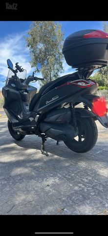מודעת רכב קימקו דאון-טאון 250ABS