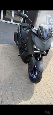 מודעת רכב ימאהה X-MAX 300