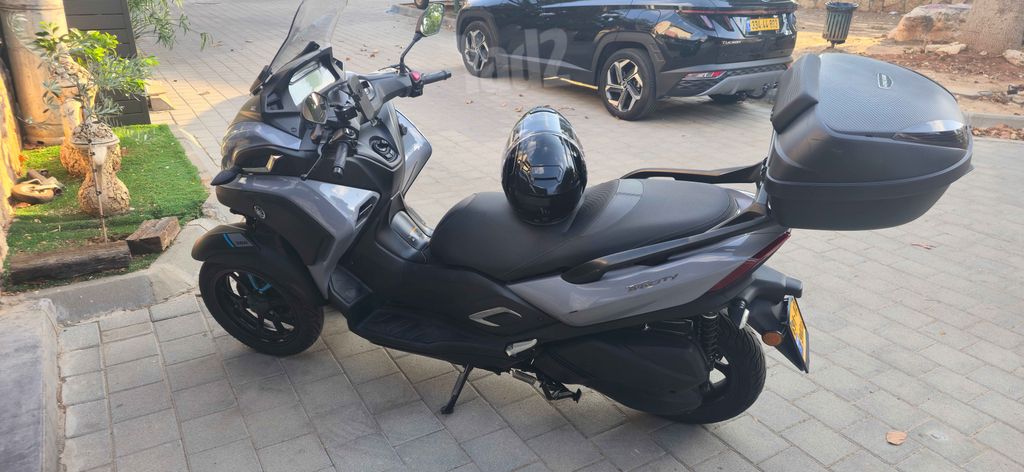 מודעת רכב ימאהה טריסיטי 300