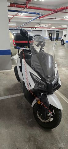 מודעת רכב קימקו X Town CT 125