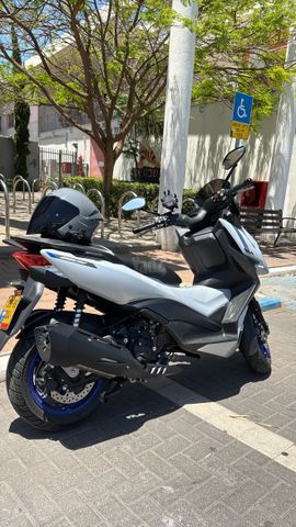 מודעת רכב זונטס 250M