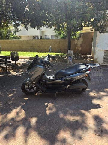 מודעת רכב ימאהה NMAX