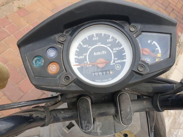 מודעת רכב ימאהה BW's 125