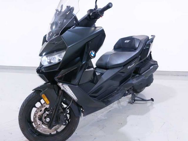 מודעת רכב ב.מ.וו C 400 GT