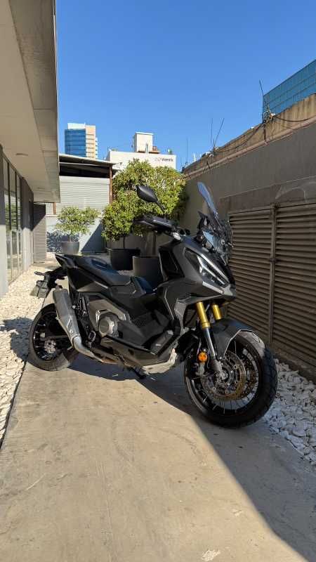 מודעת רכב הונדה X-ADV750