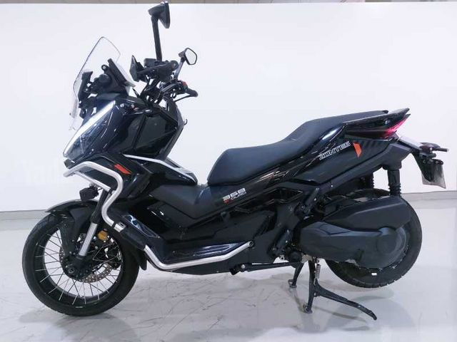 מודעת רכב זונטס 368G