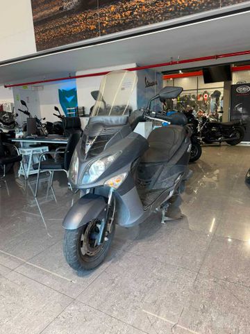 מודעת רכב סאן יאנג ג'וי רייד 200