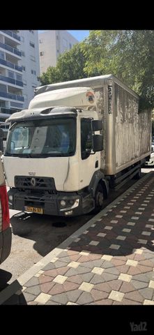 מודעת רכב רנו
