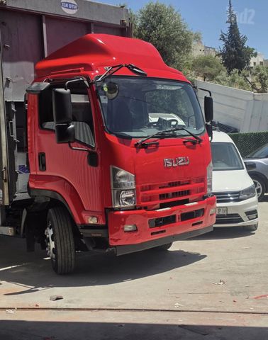 מודעת רכב איסוזו