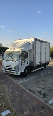 מודעת רכב איסוזו