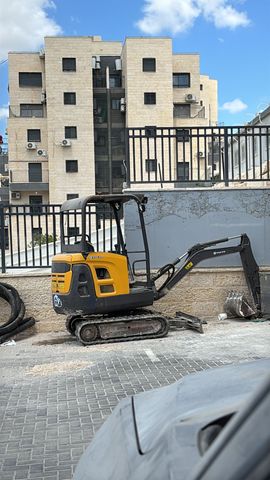 מודעת רכב מיני מחפר