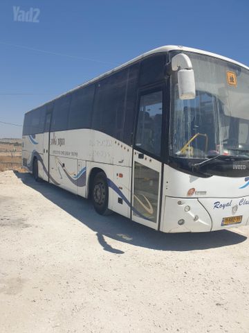 מודעת רכב אוטובוסים