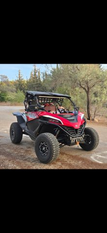 מודעת רכב CFMOTO