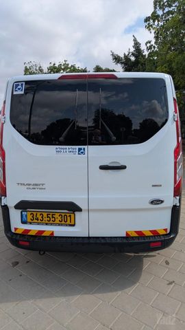מודעת רכב מיניבוסים ורכבי הסעות