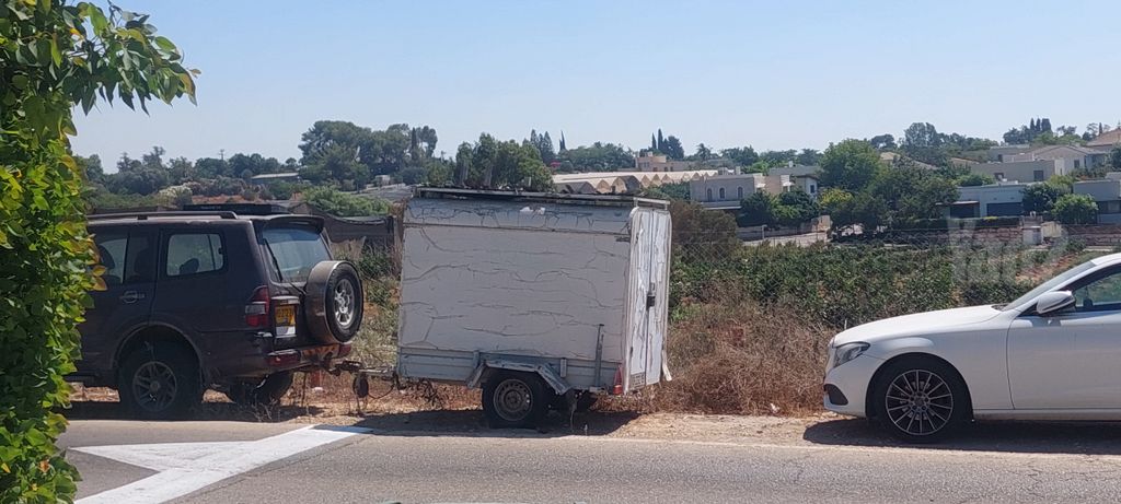 מודעת רכב פרטי/מסחרי