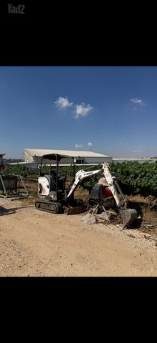 מודעת רכב מיני מחפר
