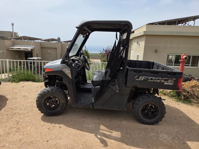 מודעת רכב CFMOTO