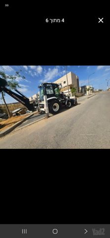 מודעת רכב מחפרון