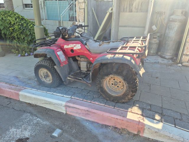מודעת רכב הונדה
