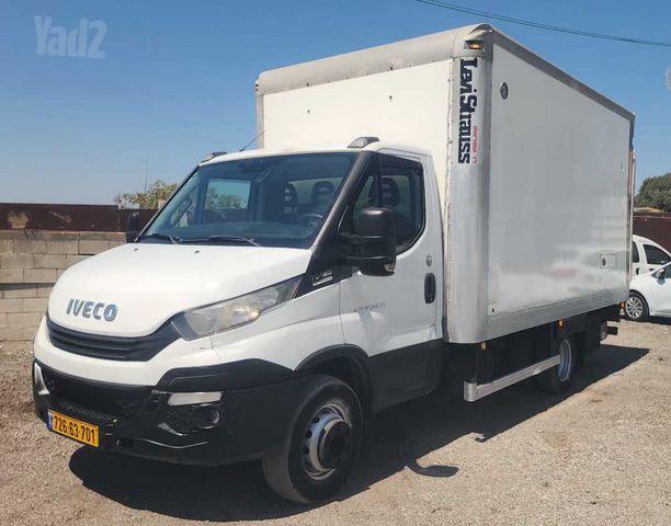 מודעת רכב איווקו