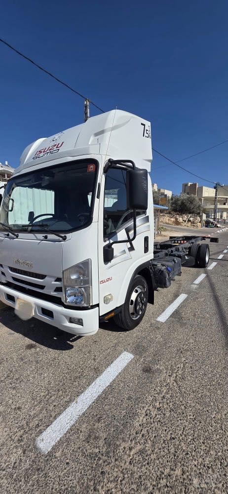 מודעת רכב איסוזו