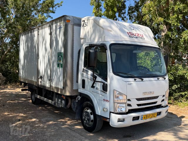 מודעת רכב איסוזו