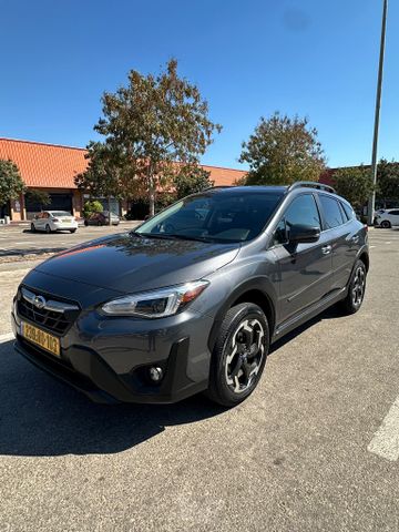 מודעת רכב סובארו XV