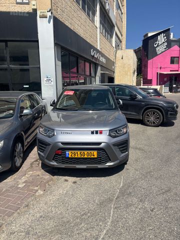 מודעת רכב קיי גי אם  טיבולי