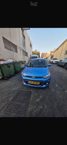 מודעת רכב שברולט ספארק