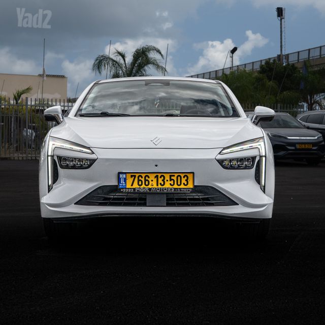 מודעת רכב אי.וי איזי  Limo