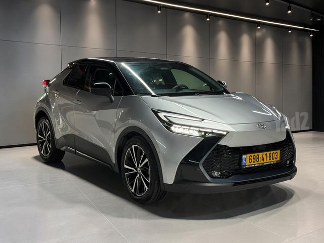 מודעת רכב טויוטה C-HR 1