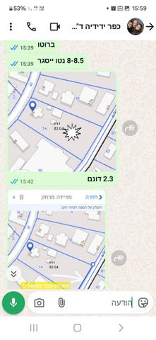 מגרשים