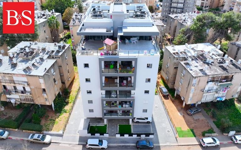דירה, צפון מזרח מרכז העיר, נתניה