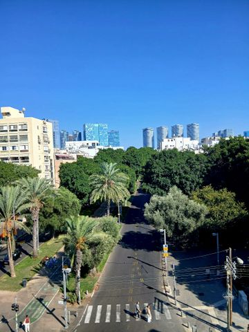 לב תל אביב, לב העיר צפון