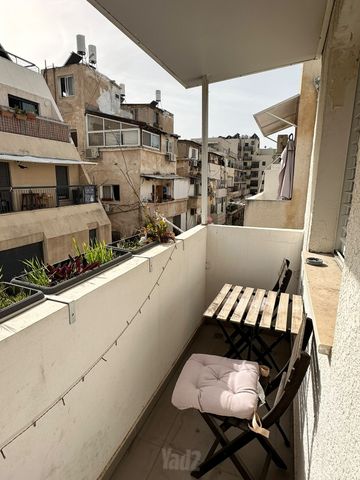 מודעת נכס, קורדוברו, פלורנטין, תל אביב יפו