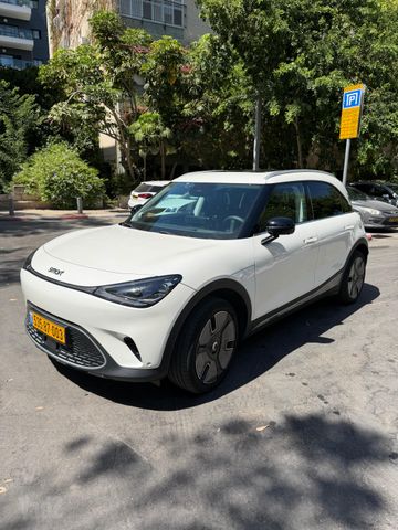 מודעת רכב סמארט #1