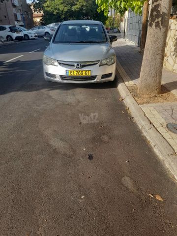 סיוויק LS אוט׳ 1.8 (140 כ״ס)