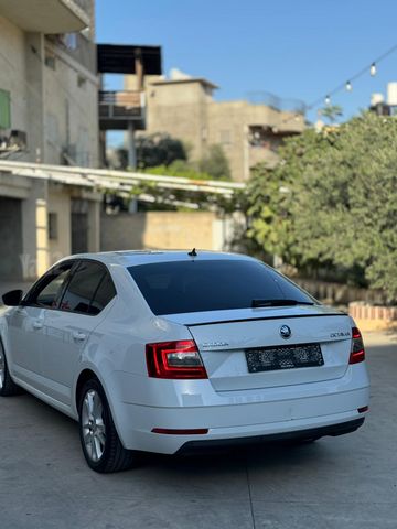 מודעת רכב סקודה אוקטביה