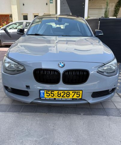 סדרה 1 Business 116i אוט׳ 1.6 (136 כ״ס)