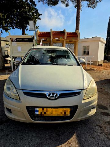 מודעת רכב יונדאי i30
