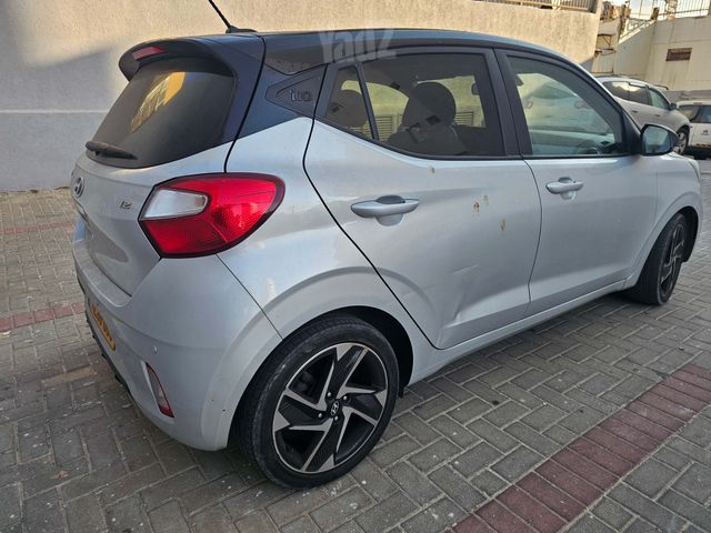 i10 Supreme אוט׳ 1.2 (84 כ״ס) [2020-2026]