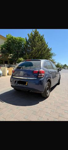 מודעת רכב סיטרואן C3