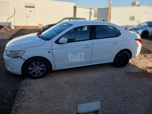 מודעת רכב סיטרואן C אליזה
