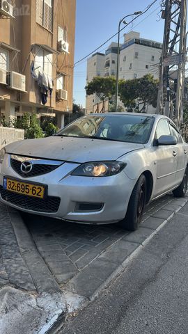 3 Active אוט׳ 1.6 (105 כ״ס) [2007-2012]
