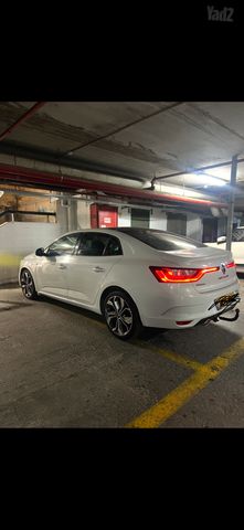מודעת רכב רנו מגאן