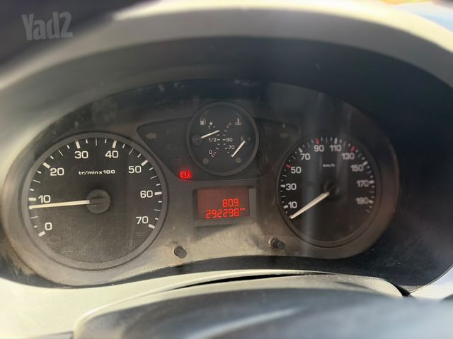 מודעת רכב סיטרואן ברלינגו