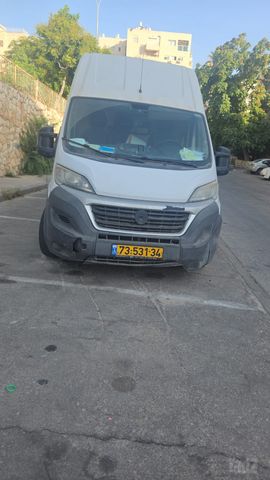 מודעת רכב פיאט דוקאטו