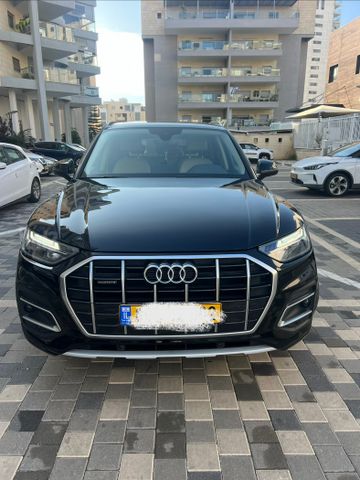 מודעת רכב אאודי Q5