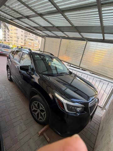 מודעת רכב סובארו פורסטר
