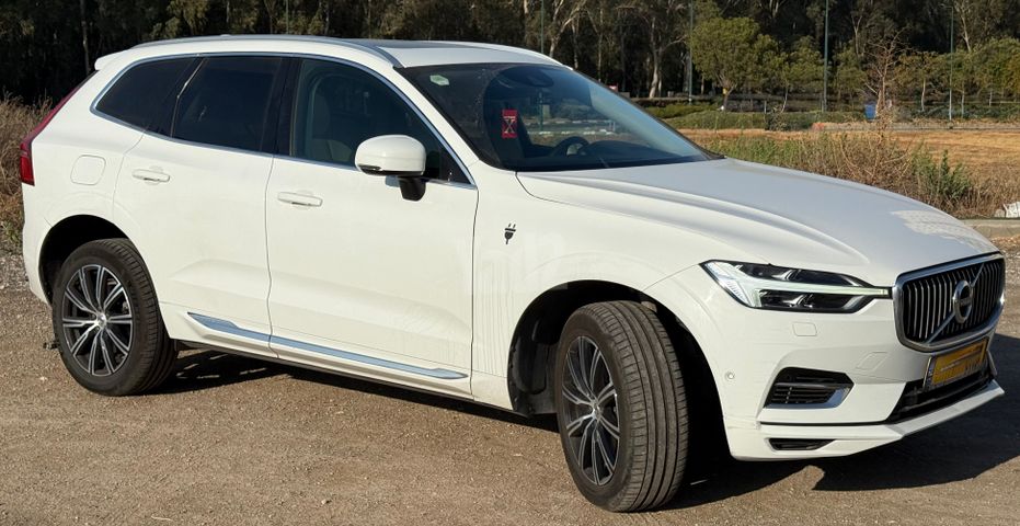 מודעת רכב וולוו XC60